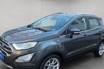 Ford EcoSport 89.500 km 10.980 &euro; Rendsburg 24768