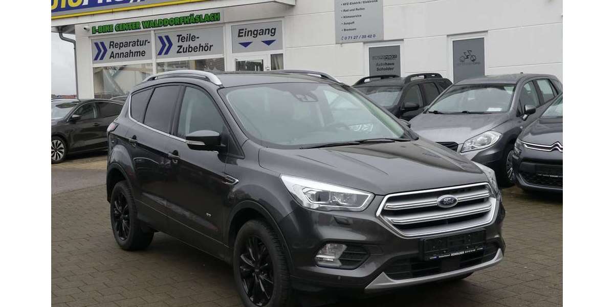 Ford Kuga 144.550 km 14.950 &euro; Walddorfhäslach 72141
