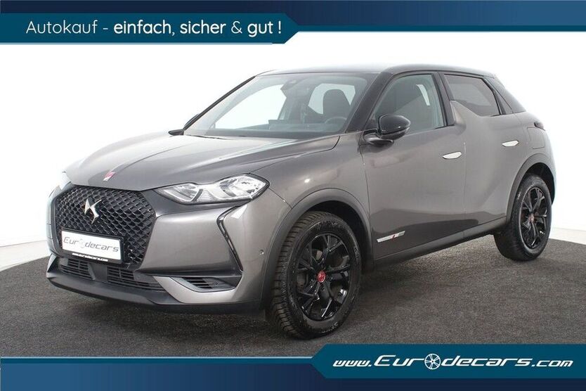 DS3 Crossback