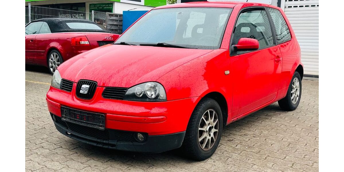 Seat Arosa 221.000 km 1.750 &euro; Geesthacht 21502