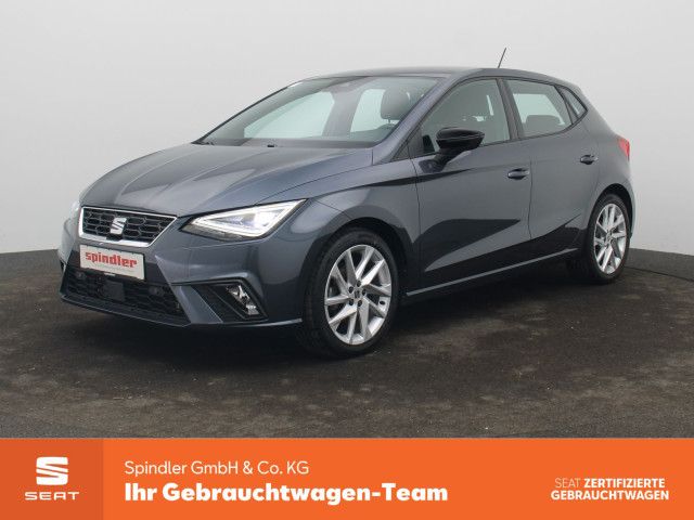Seat Ibiza 47.000 km 19.380 &euro; Würzburg 97076