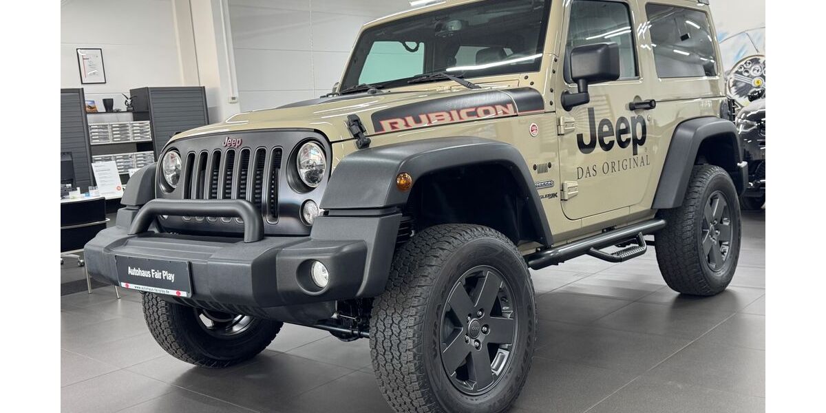 Jeep Wrangler 88.771 km 39.800 &euro; Arnstadt 99310