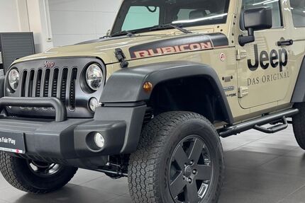 Jeep Wrangler 88.771 km 41.890 &euro; Arnstadt 99310