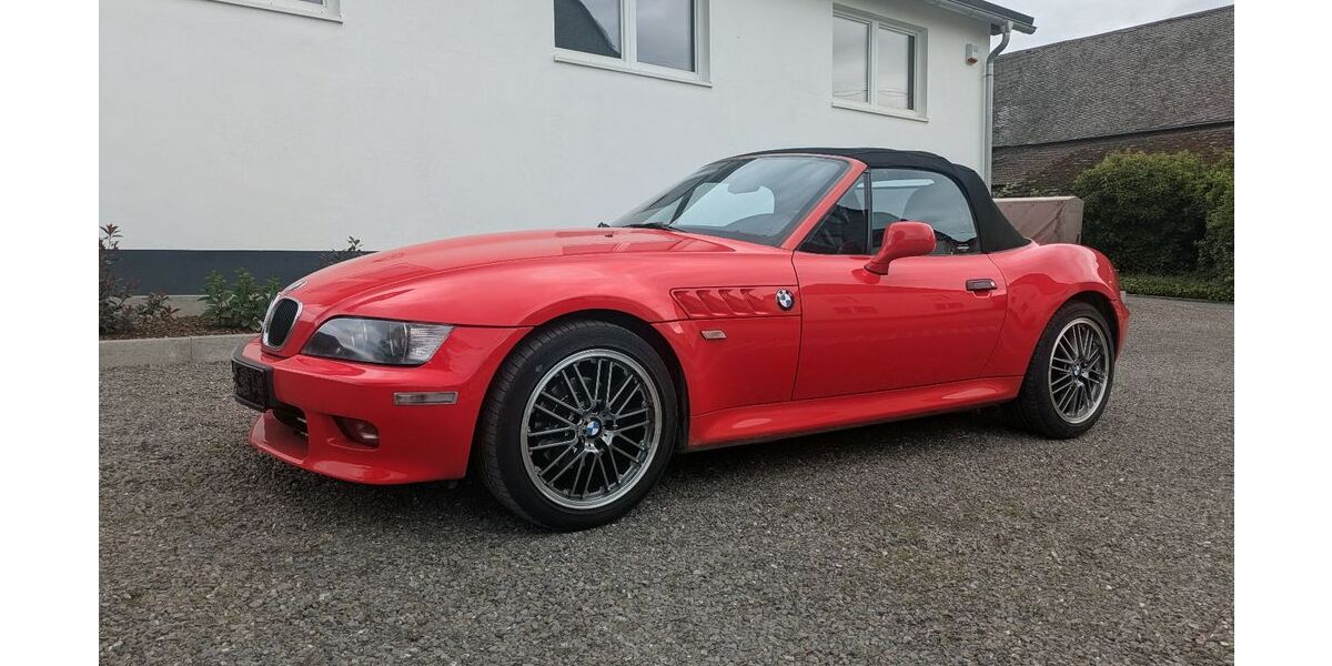 BMW Z3 165.000 km 10.300 &euro; Emmelshausen 56281