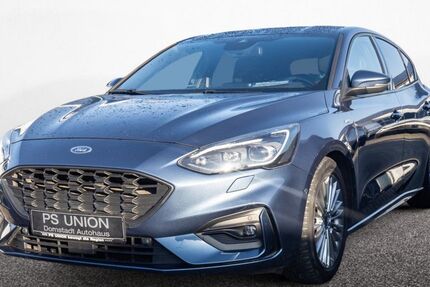 Ford Focus 56.263 km 16.990 &euro; Schönburg 06618
