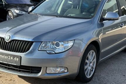 Skoda Superb 232.347 km 6.490 € Erlangen 91056