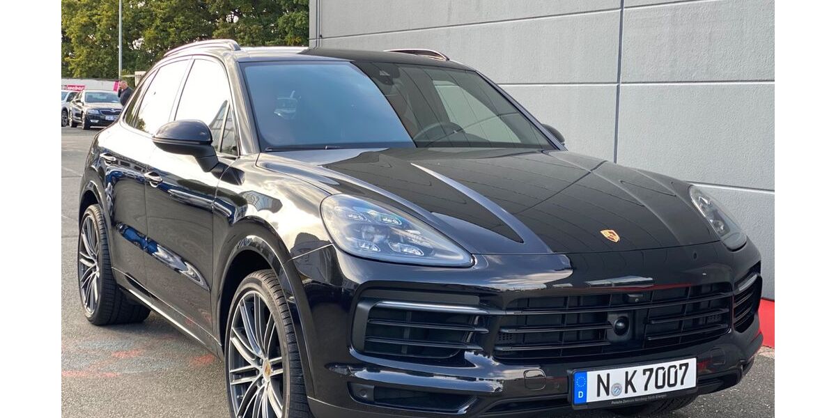 Porsche Cayenne 1.500 km 72.999 &euro; Fürth 90763