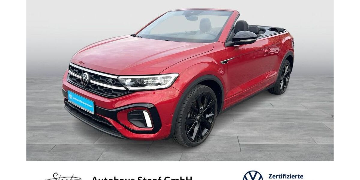 VW T-Roc 41.318 km 28.890 &euro; Nidderau 61130