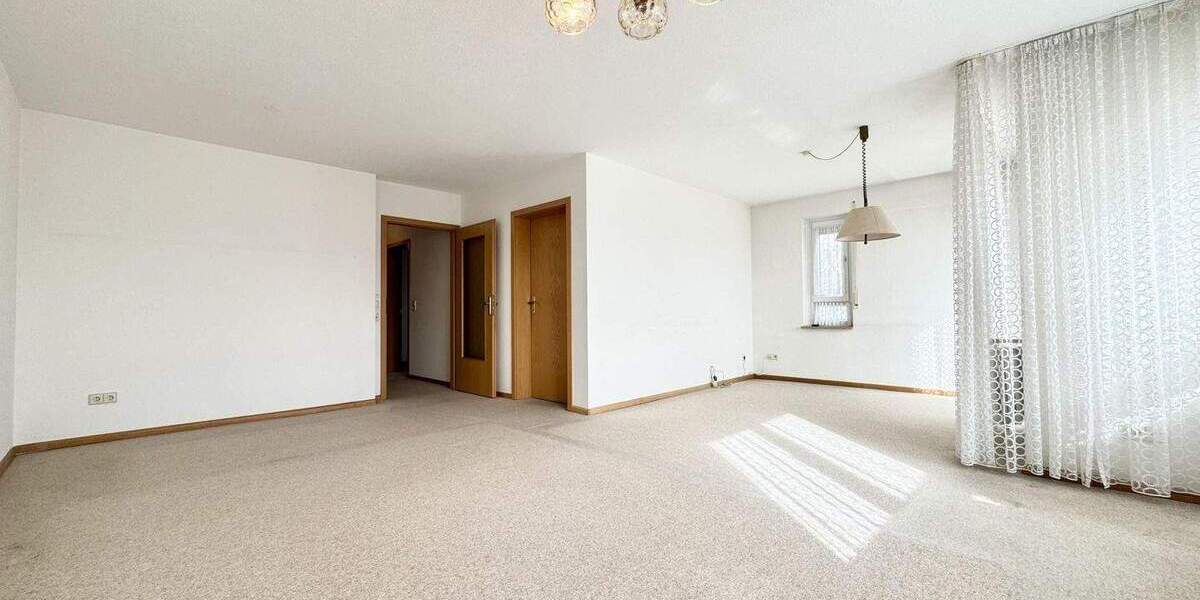 Etagenwohnung Grenzach-Wyhlen Wyhlen - 3 Zimmer, 84 m&sup2;, 349.000&euro; | Angebot:25770862