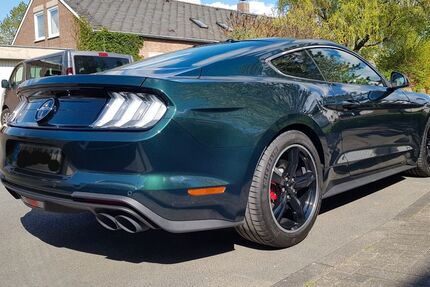 Ford Mustang 19.800 km 47.800 € Kassel 34123