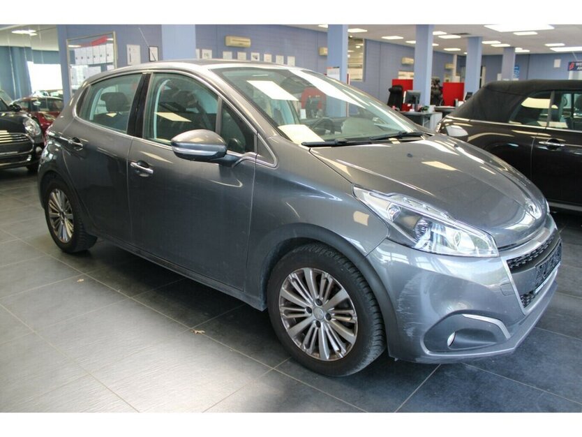 208 Blue-HDi 120 Allure