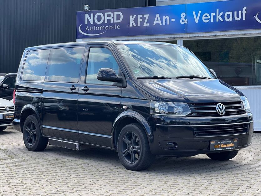 VW T5 Transporter 319.000 km 14.499 € Vechta 49377