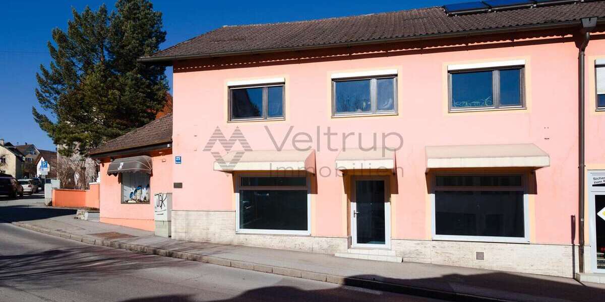 Gewerbeobjekt Dießen am Ammersee St. Georgen - 880&euro; | Angebot:22911412