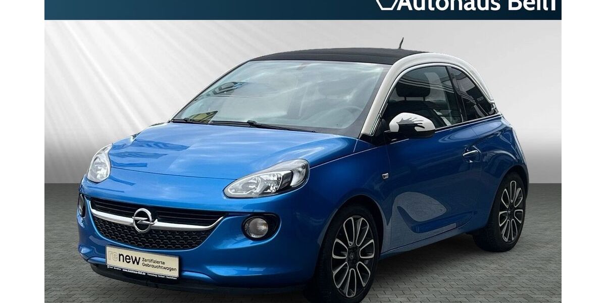 Opel Adam 71.600 km 11.490 &euro; Heuchelheim 35452