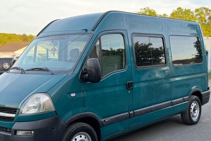 Opel Movano 199.999 km 4.500 &euro; Limeshain 63674