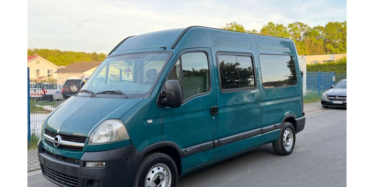 Opel Movano 199.999 km 4.999 &euro; Limeshain 63674