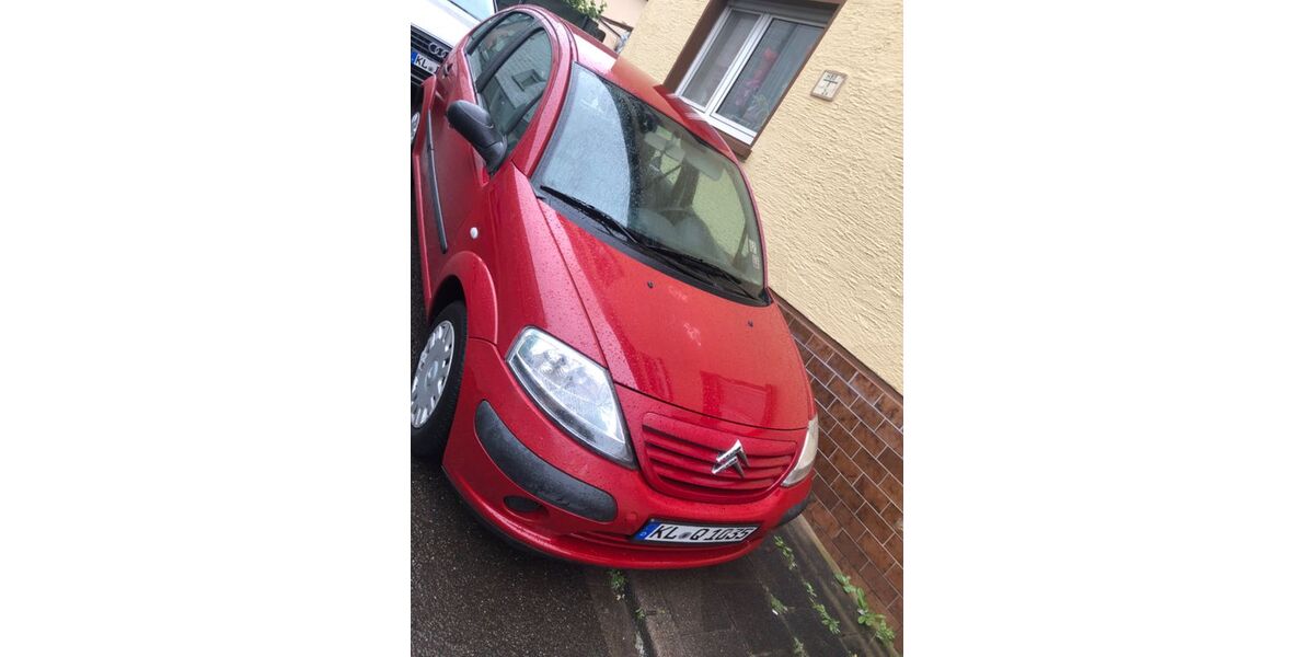 Citroen C3 195.000 km 2.500 &euro; Ramstein 66877