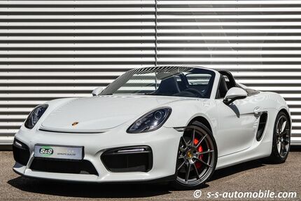 Porsche Boxster 14.257 km 98.500 &euro; Weinstadt 71384
