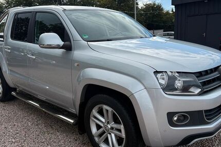 VW Amarok 156.000 km 19.500 &euro; Bad doberan 18209