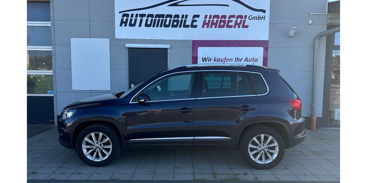 VW Tiguan 161.000 km 9.250 &euro; Windischeschenbach 92670