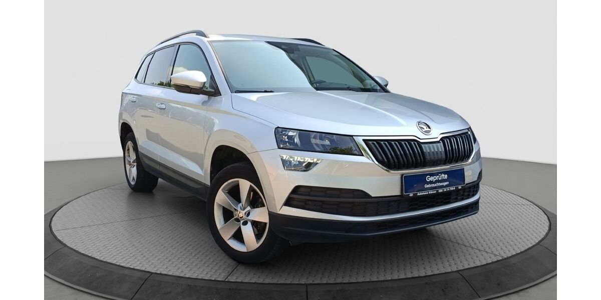 Skoda Karoq 107.000 km 16.900 &euro; Berlin 12683