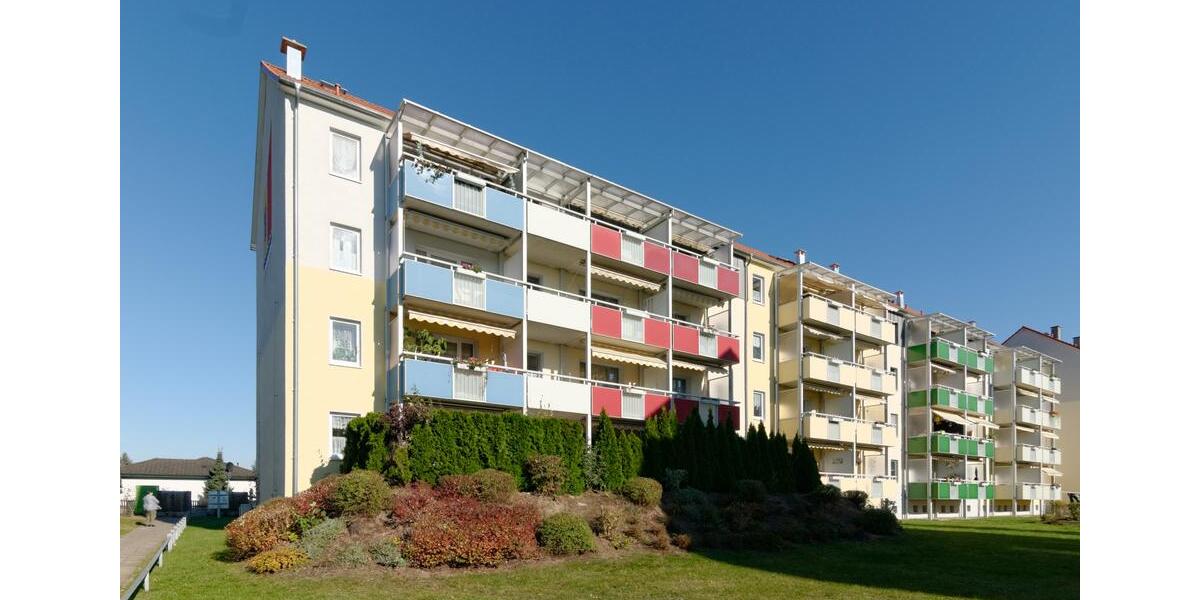 Helle 2 Zimmerwohnung mit großer Terrasse! 2 zimmer