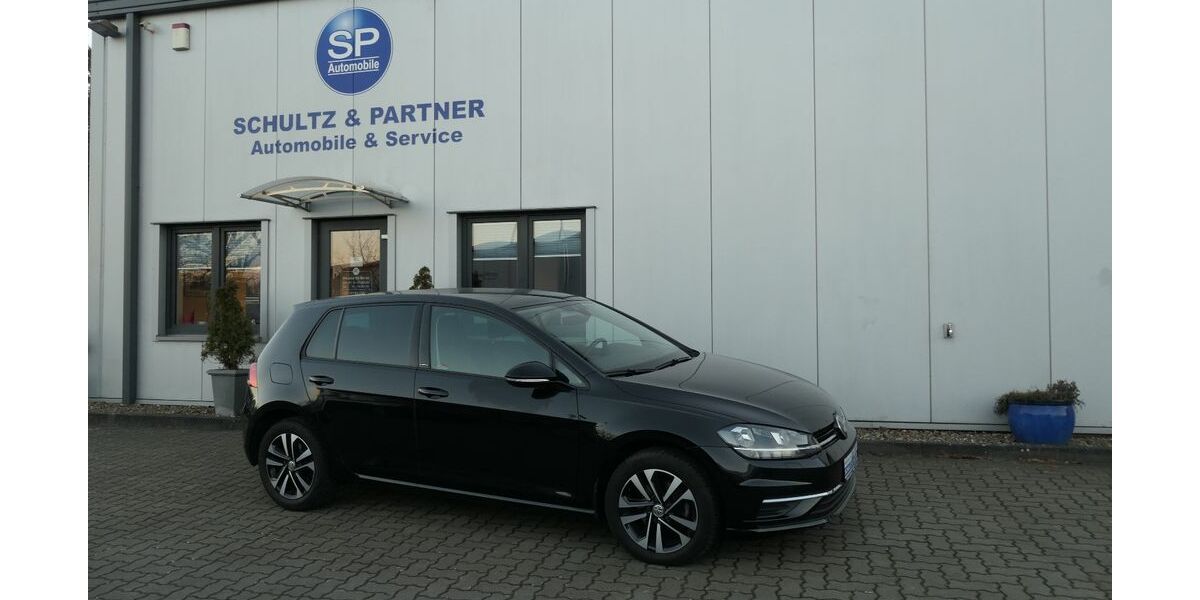 VW Golf 47.825 km 19.990 &euro; Trittau bei Hamburg 22946