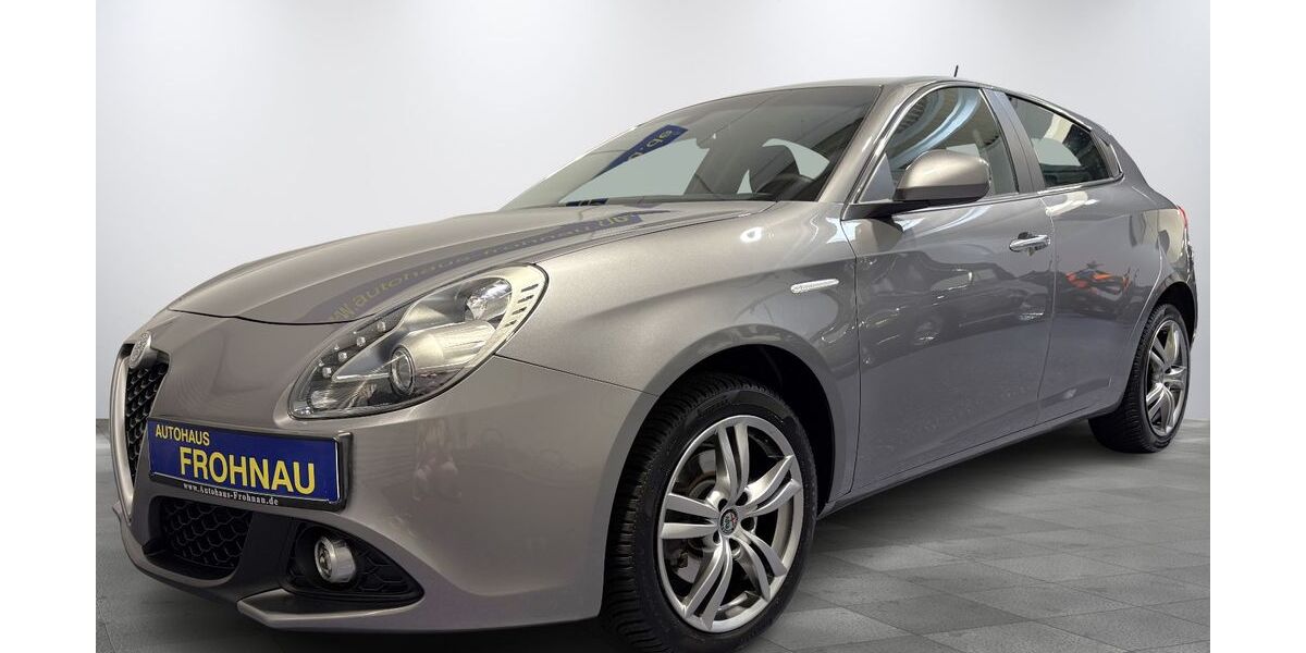 Alfa Romeo Giulietta 88.421 km 12.480 &euro; Berlin 13467