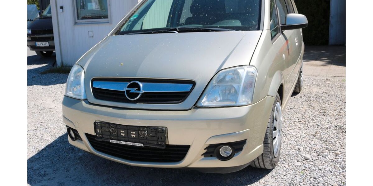 Opel Meriva 134.300 km 3.450 &euro; Königsbrunn 86343