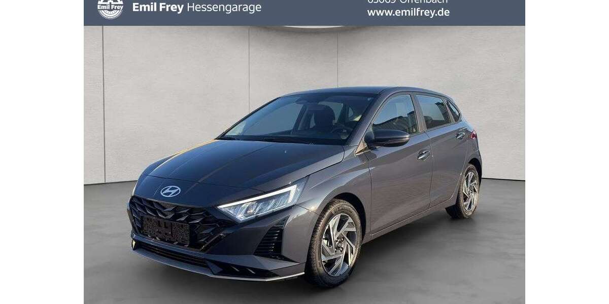 Hyundai i20 1.001 km 21.990 &euro; Frankfurt am Main 60386