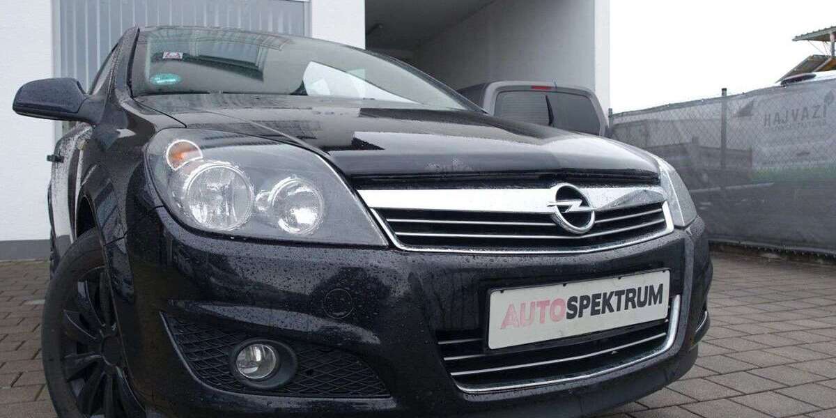 Opel Astra 180.000 km 1.990 &euro; Königsbrunn 86343