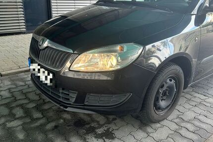 Skoda Fabia 135.000 km 3.490 &euro; Waldbronn 76337