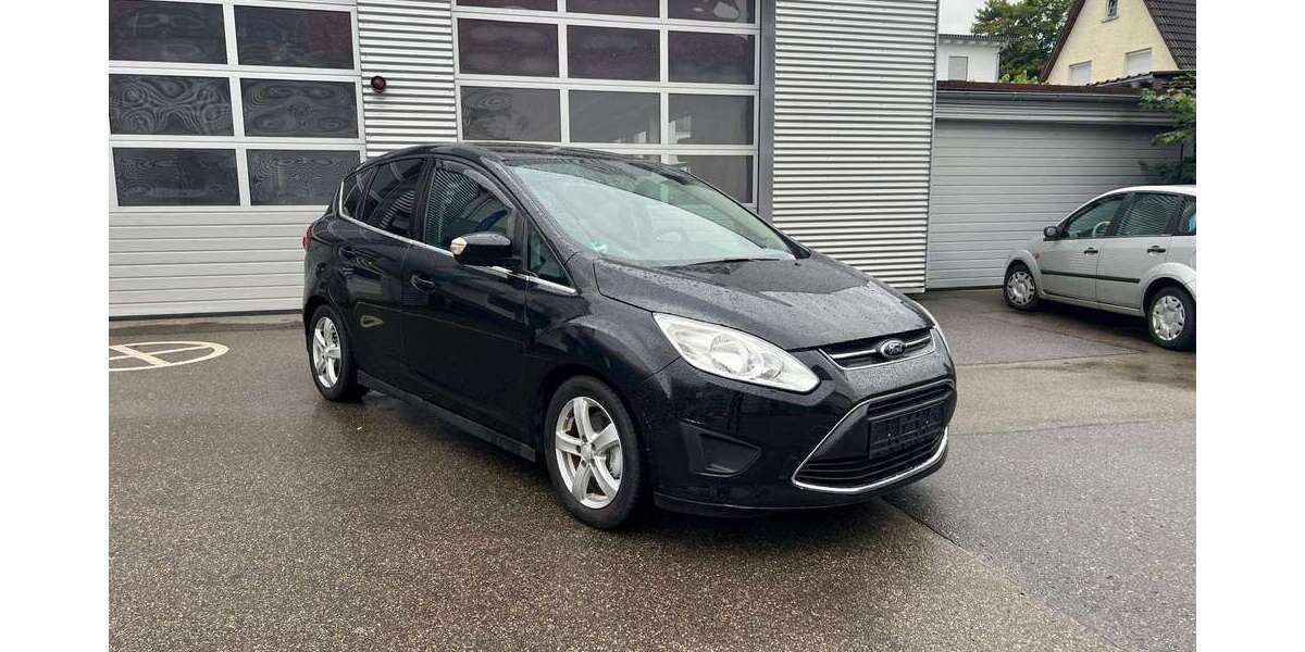 Ford C-Max 166.493 km 4.950 &euro; Bad Wurzach 88410