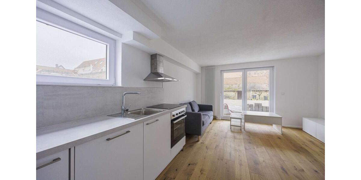 Etagenwohnung Tamm - 1 Zimmer, 33 m&sup2;, 750&euro; | Angebot:26384355
