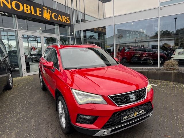 Seat Ateca 55.250 km 23.690 &euro; Giessen 35394