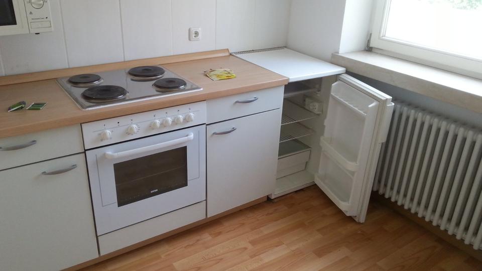 Vermiete in Traunstein mitte schöne 2 Zimmer EG Wohnung 2 zimmer