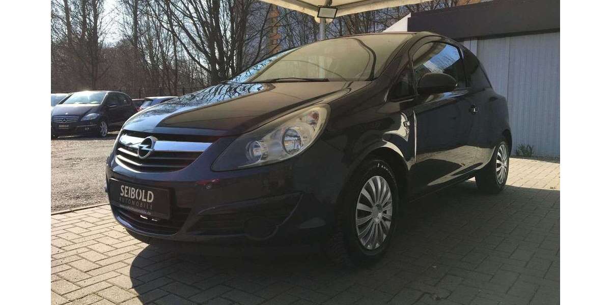 Opel Corsa 147.939 km 2.980 &euro; Berlin 10315