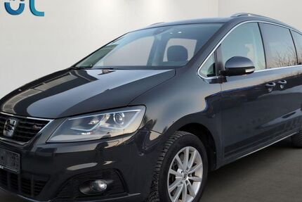 Seat Alhambra 100.000 km 25.990 &euro; Landshut 84030
