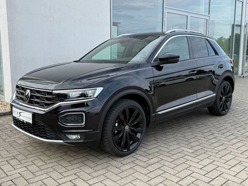 T-Roc