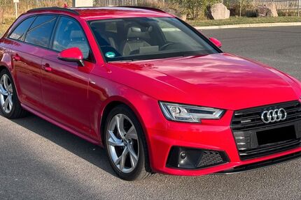 Audi A4 114.000 km 21.900 &euro; Falkenstein 08223