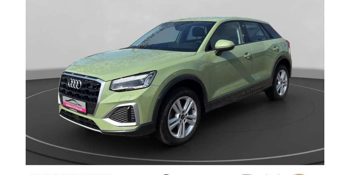 Audi Q2 54.054 km 22.790 &euro; Bad Kreuznach 55543