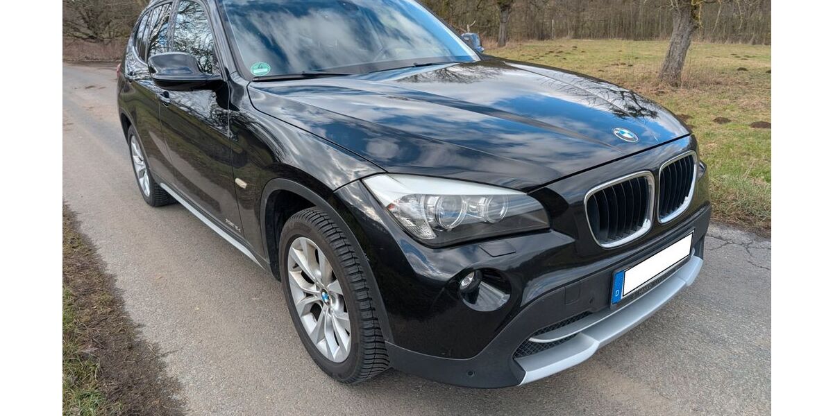 BMW X1 185.000 km 7.950 &euro; Wallmerod 56414