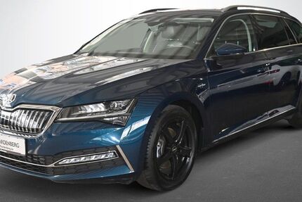 Skoda Superb 80.000 km 22.390 € Karlsruhe 76131