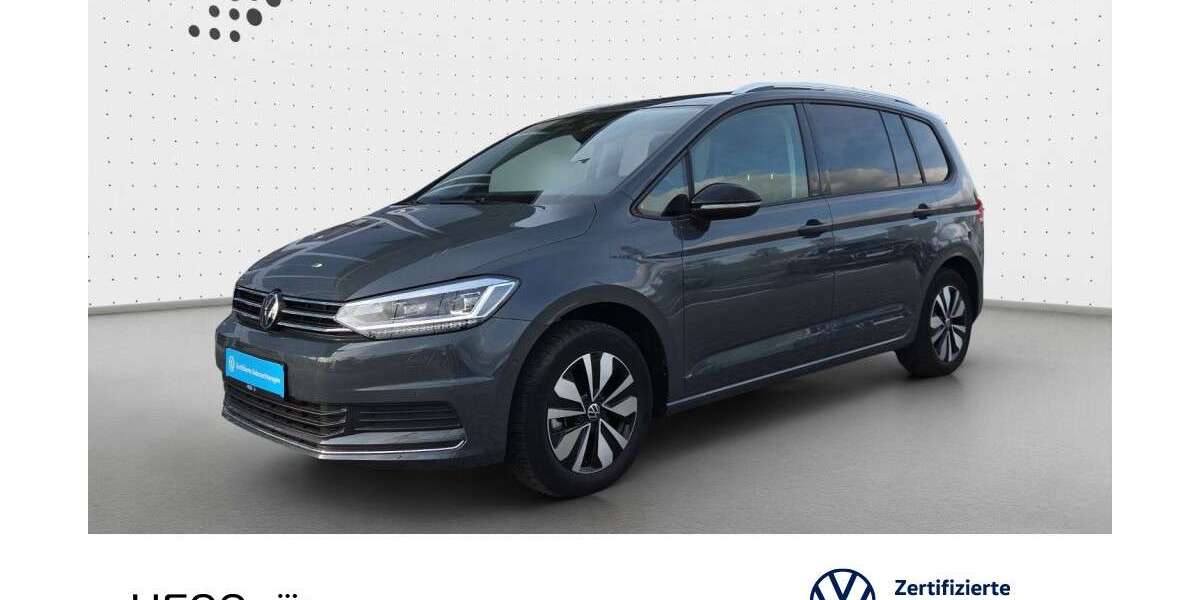 VW Touran 26.500 km 32.449 &euro; Buedingen 63654