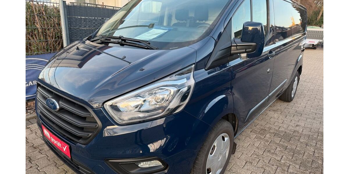 Ford Transit Custom 70.000 km 15.990 &euro; Herne 44649