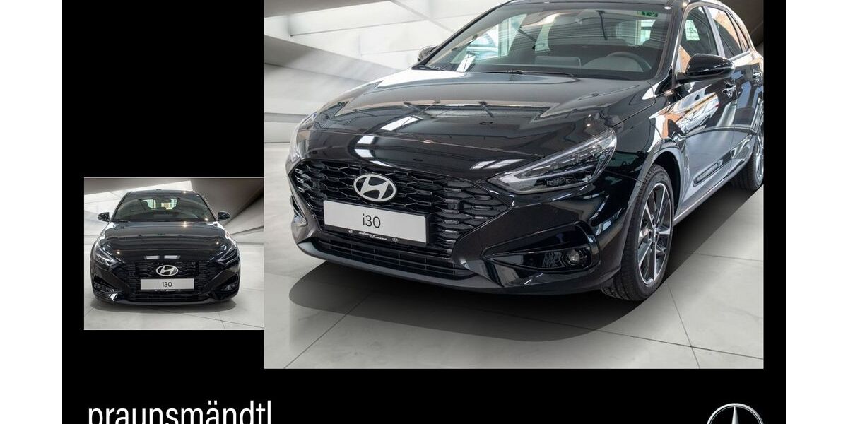 Hyundai i30 1.500 km 25.890 &euro; Gunzenhausen 91710