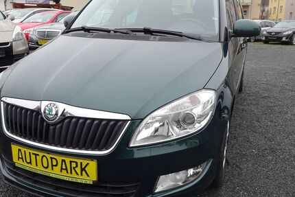 Skoda Roomster 122.900 km 5.900 € Heidenau 01809