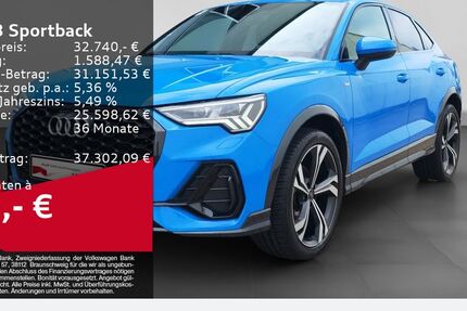 Audi Q3 44.886 km 32.440 &euro; Remscheid 42897