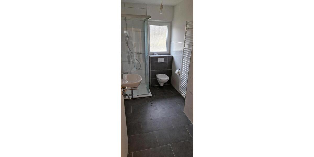 Unna, frisch renovierte 2 Zimmer Singlewohnung 2 zimmer