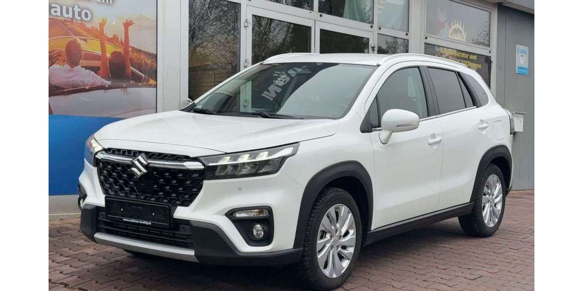 Suzuki SX4 13.124 km 21.700 &euro; Zwickau 08056